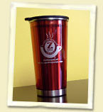 travel mug